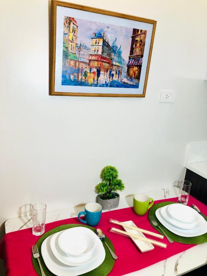 Air Residence 1Br With Balcony Free Netflix And Disney Plus Manila Exterior foto
