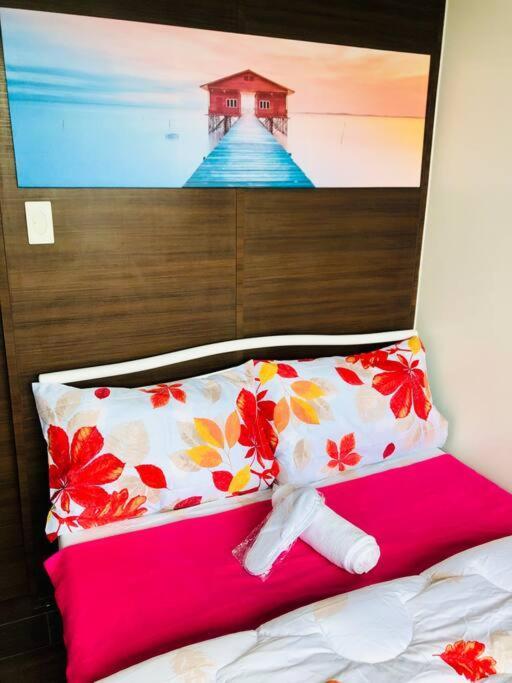 Air Residence 1Br With Balcony Free Netflix And Disney Plus Manila Exterior foto